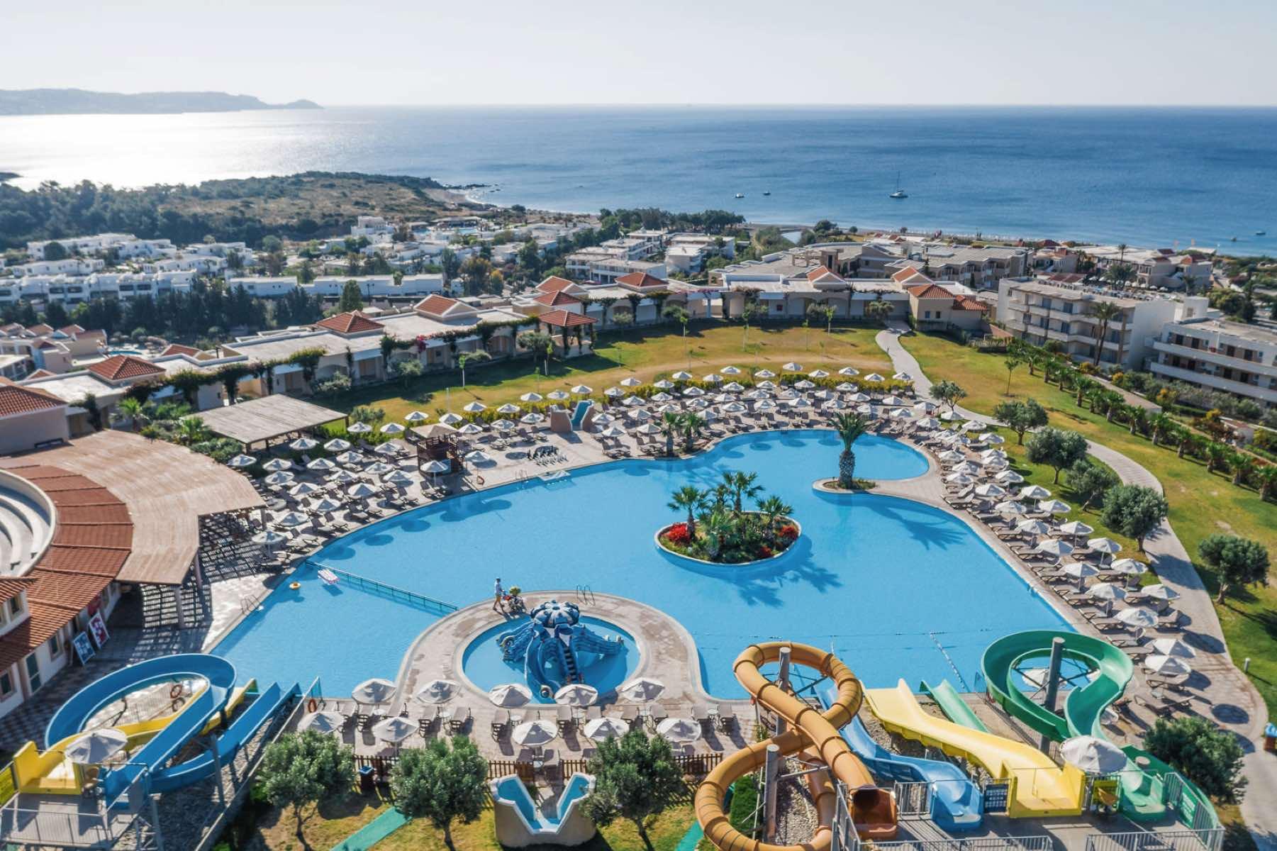 Lindos Imperial Resort & Spa (Adults Only) Kiotari Exterior foto