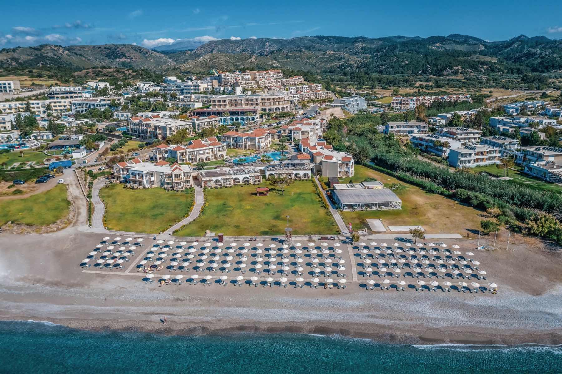Lindos Imperial Resort & Spa (Adults Only) Kiotari Exterior foto