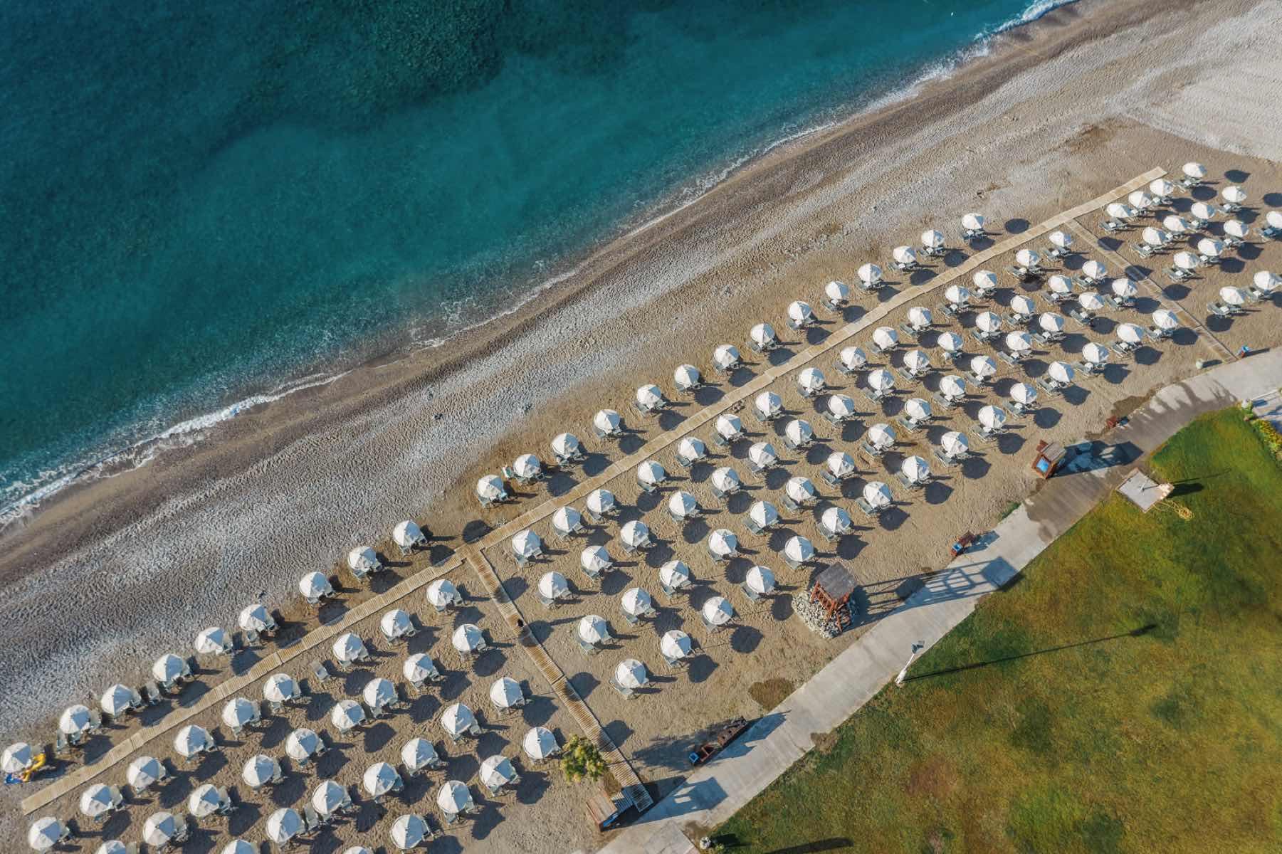 Lindos Imperial Resort & Spa (Adults Only) Kiotari Exterior foto