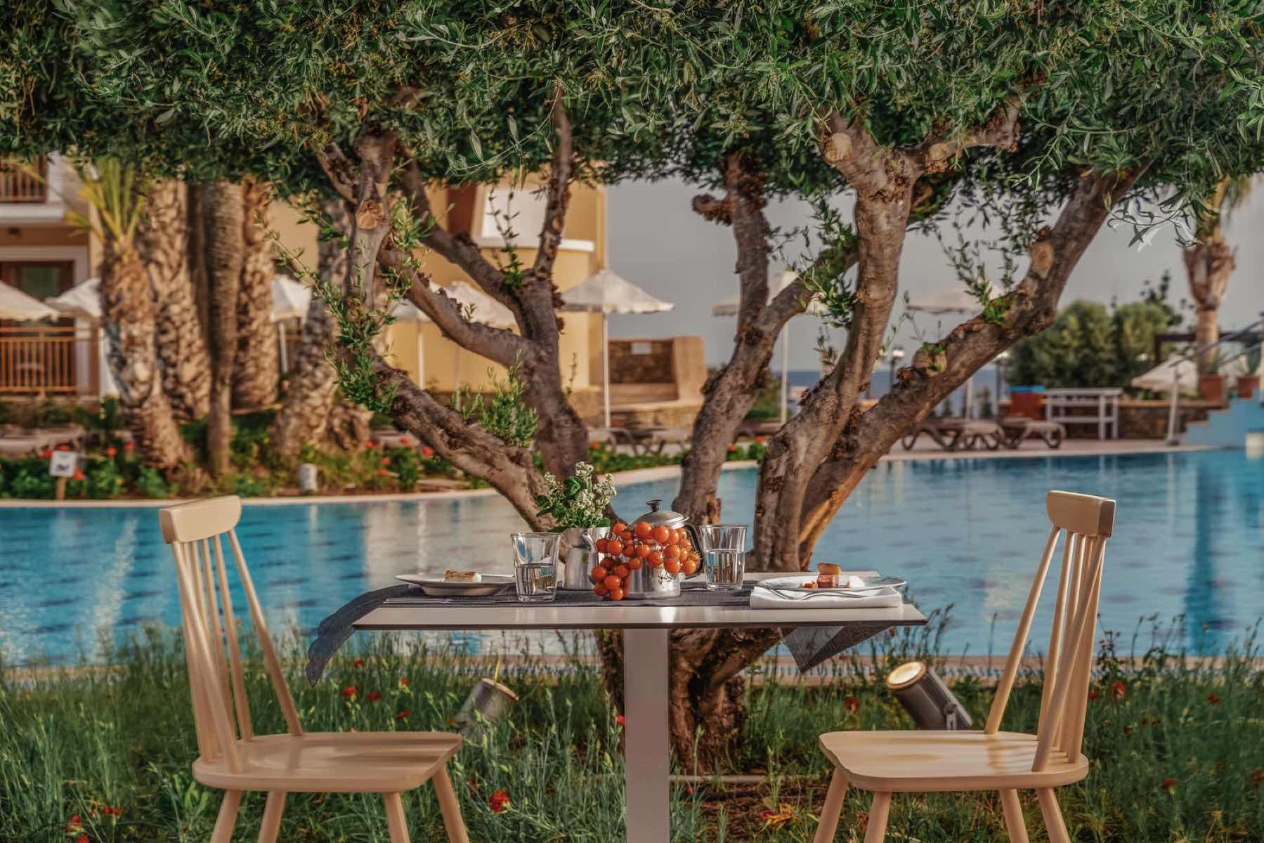 Lindos Imperial Resort & Spa (Adults Only) Kiotari Exterior foto
