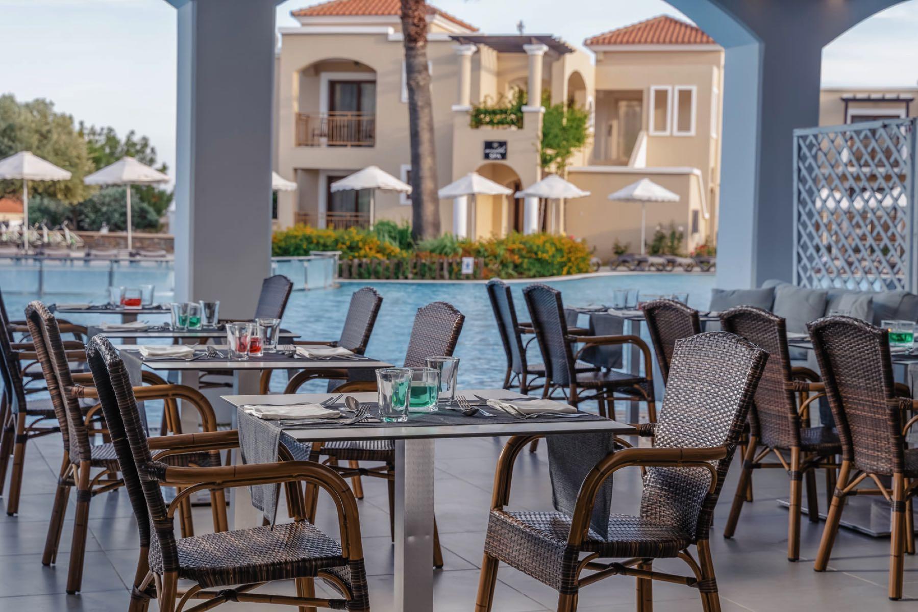 Lindos Imperial Resort & Spa (Adults Only) Kiotari Exterior foto
