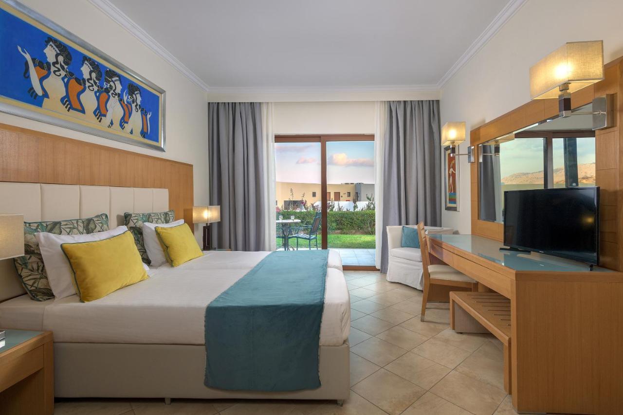 Lindos Imperial Resort & Spa (Adults Only) Kiotari Exterior foto
