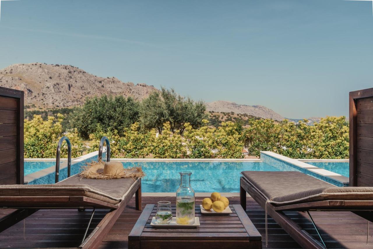 Lindos Imperial Resort & Spa (Adults Only) Kiotari Quarto foto
