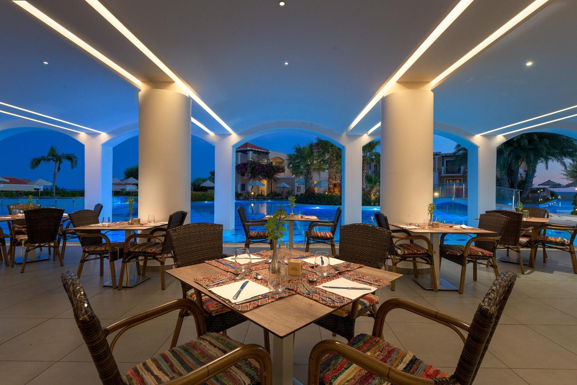 Lindos Imperial Resort & Spa (Adults Only) Kiotari Exterior foto