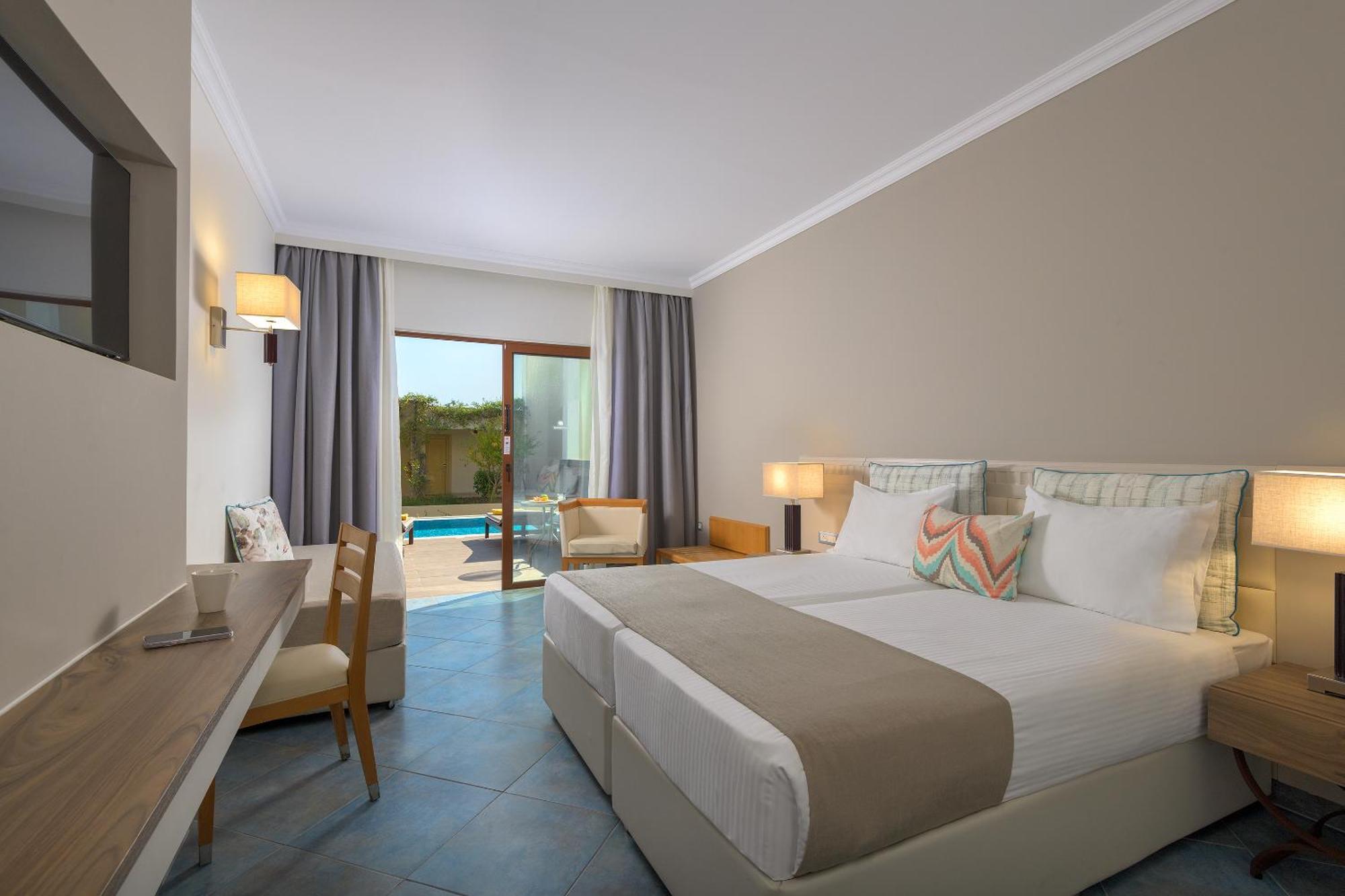 Lindos Imperial Resort & Spa (Adults Only) Kiotari Quarto foto