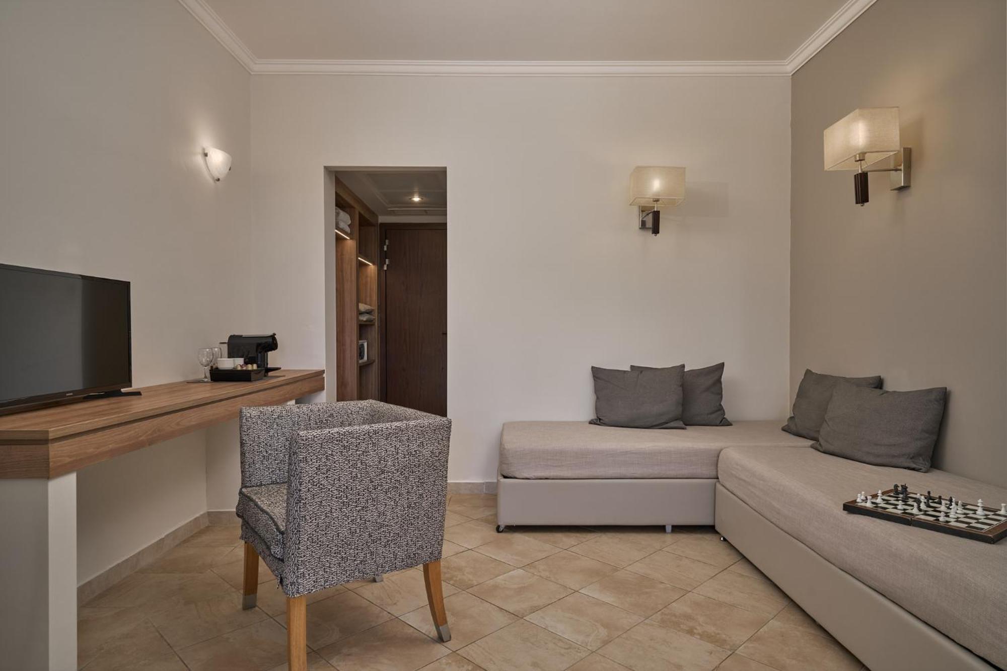 Lindos Imperial Resort & Spa (Adults Only) Kiotari Quarto foto