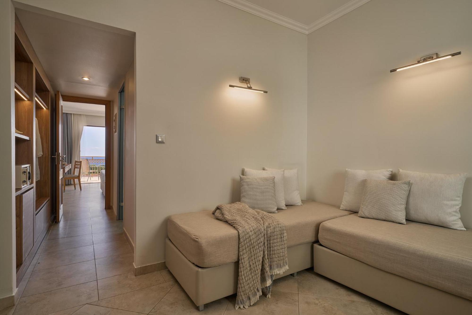 Lindos Imperial Resort & Spa (Adults Only) Kiotari Quarto foto