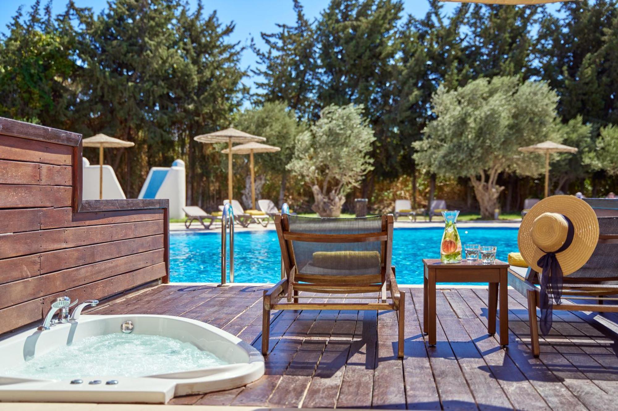 Lindos Imperial Resort & Spa (Adults Only) Kiotari Exterior foto