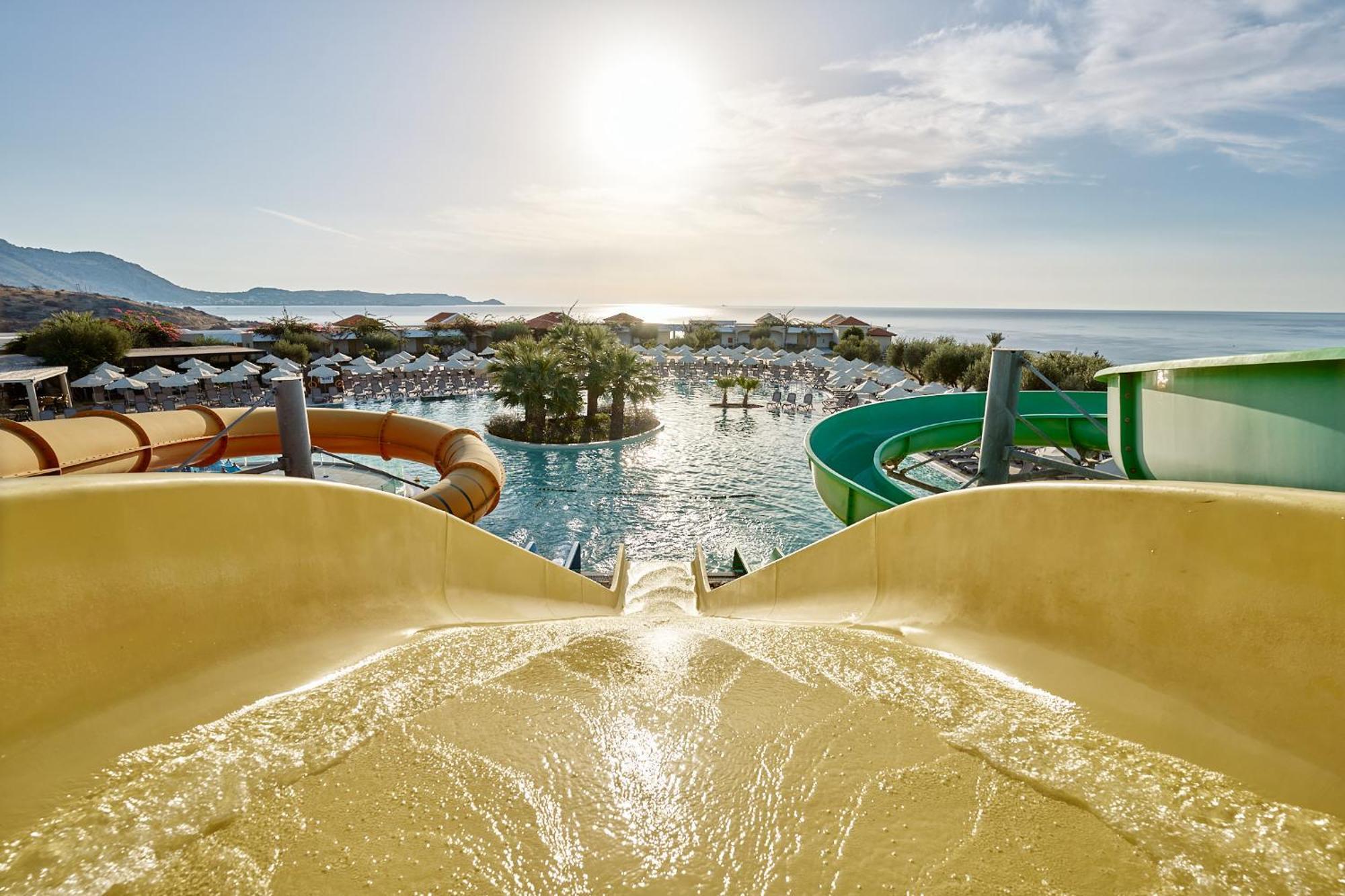 Lindos Imperial Resort & Spa (Adults Only) Kiotari Exterior foto