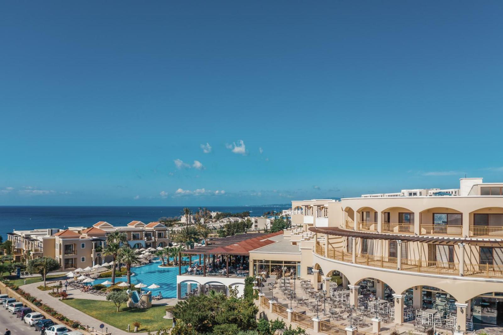 Lindos Imperial Resort & Spa (Adults Only) Kiotari Exterior foto