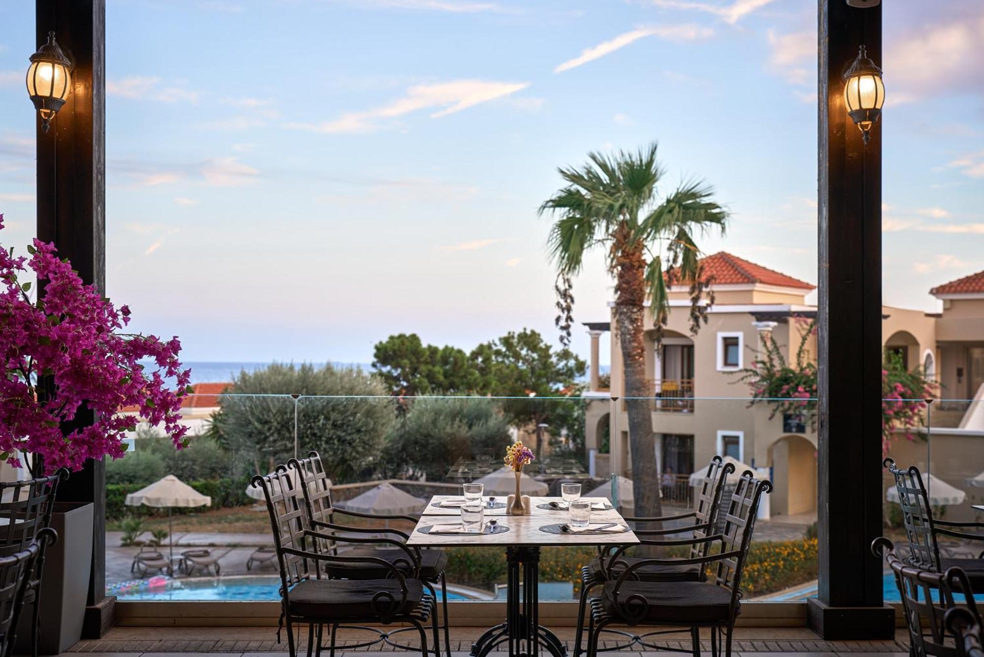 Lindos Imperial Resort & Spa (Adults Only) Kiotari Exterior foto